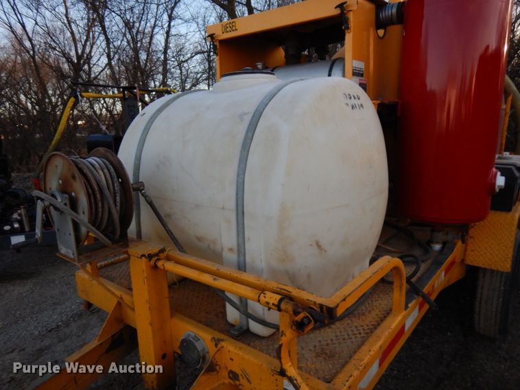 image for item DJ6030 Vactron vacuum excavator