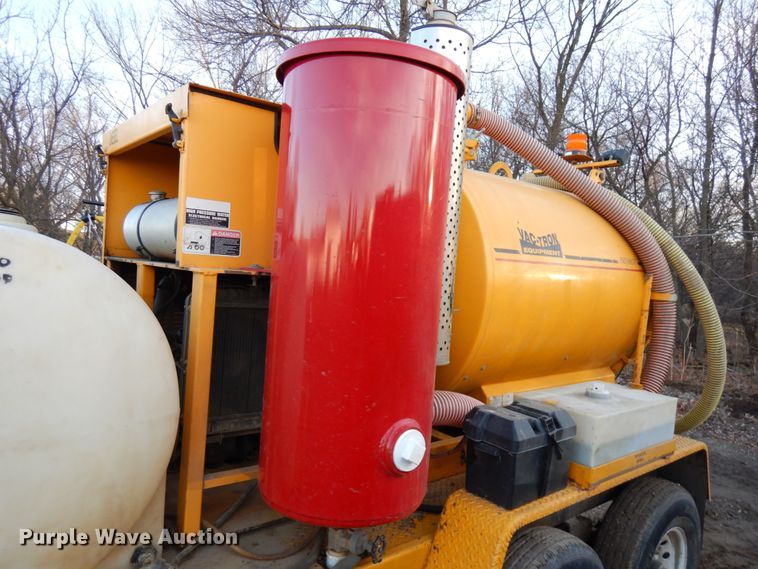 image for item DJ6030 Vactron vacuum excavator