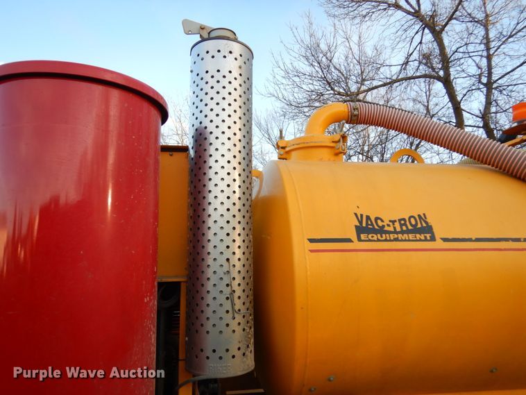 image for item DJ6030 Vactron vacuum excavator