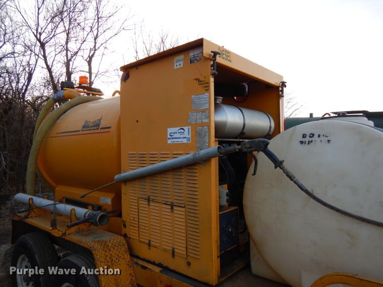 image for item DJ6030 Vactron vacuum excavator