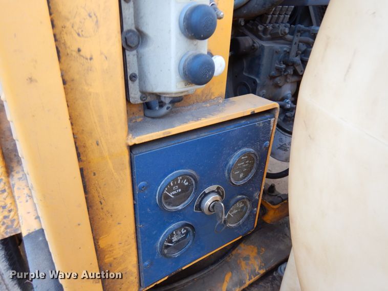 image for item DJ6030 Vactron vacuum excavator
