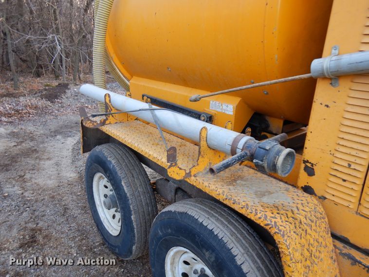 image for item DJ6030 Vactron vacuum excavator