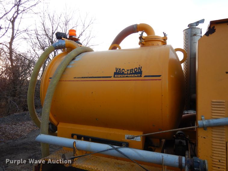 image for item DJ6030 Vactron vacuum excavator