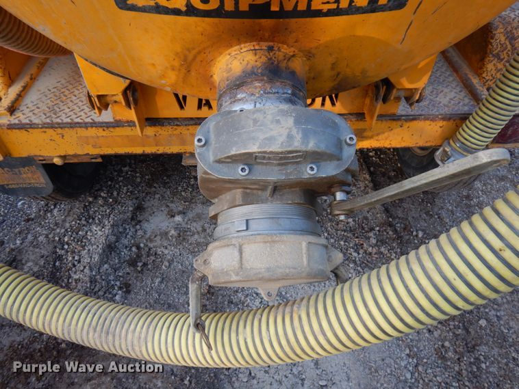 image for item DJ6030 Vactron vacuum excavator