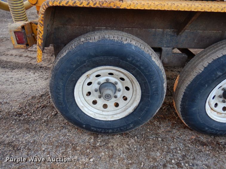 image for item DJ6030 Vactron vacuum excavator