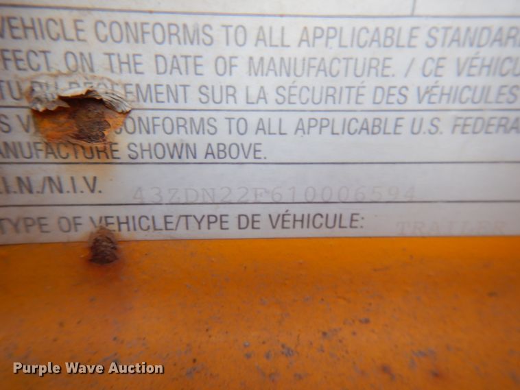 image for item DJ6030 Vactron vacuum excavator