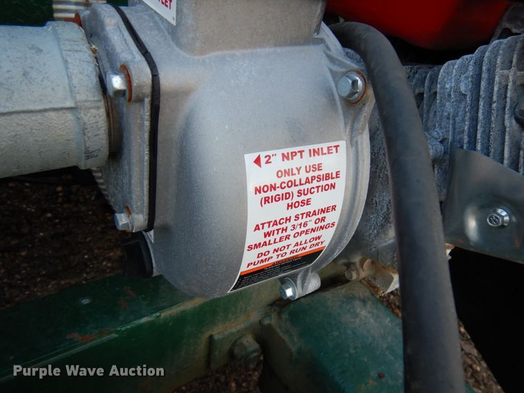 image for item DJ6031 Water tank trailer