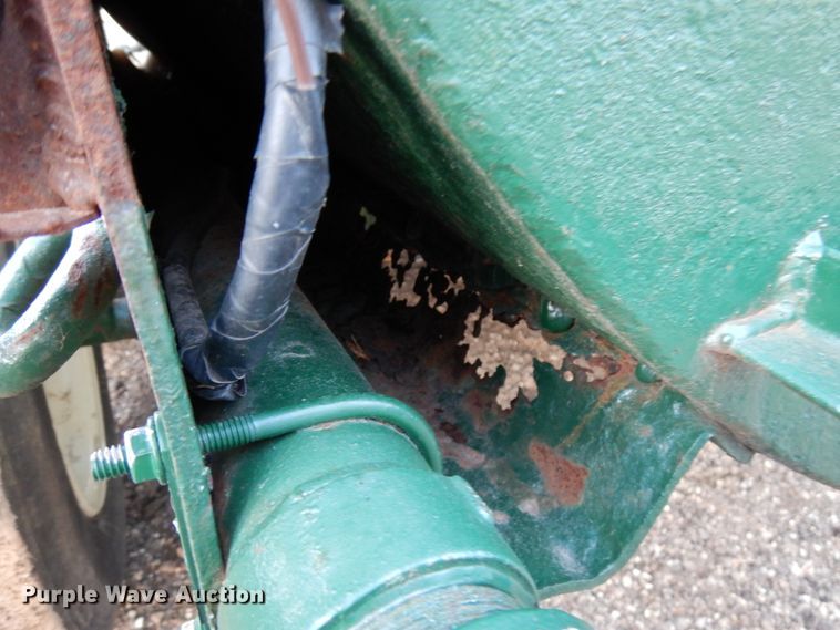 image for item DJ6031 Water tank trailer