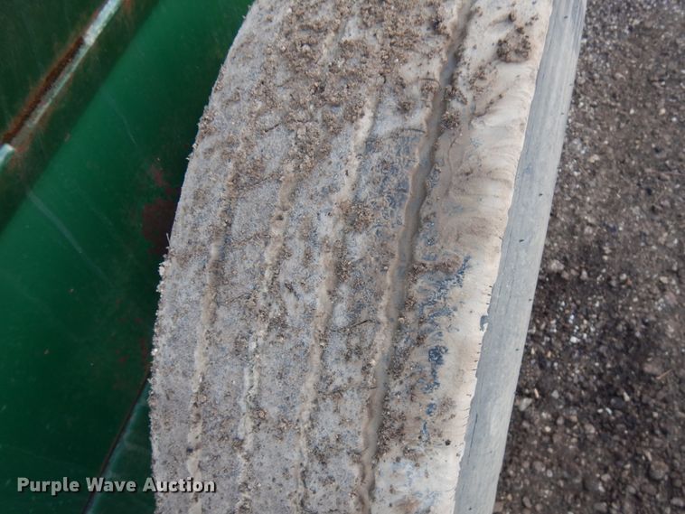 image for item DJ6031 Water tank trailer