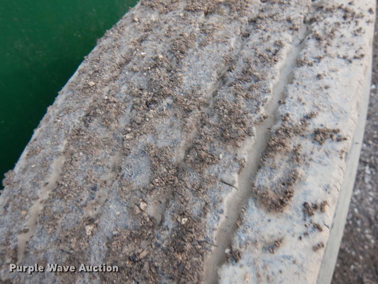 image for item DJ6031 Water tank trailer