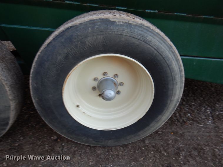 image for item DJ6031 Water tank trailer