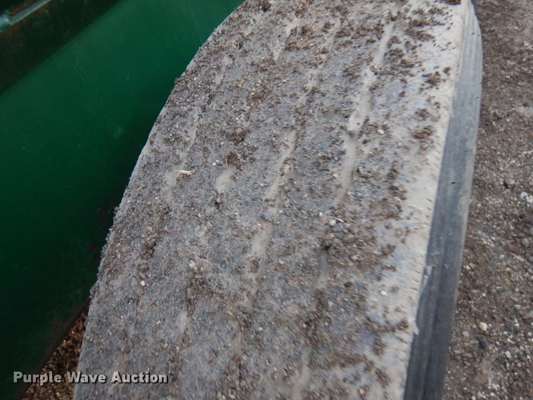 image for item DJ6031 Water tank trailer