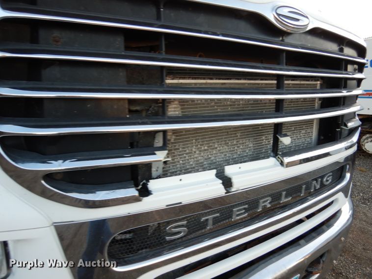 image for item DJ6032 2005 Sterling L-Line  crane truck