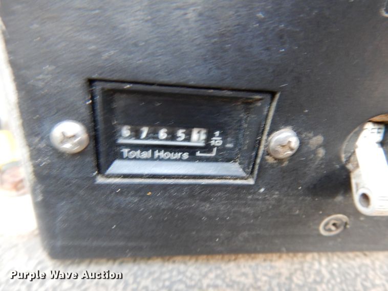 image for item DJ6032 2005 Sterling L-Line  crane truck