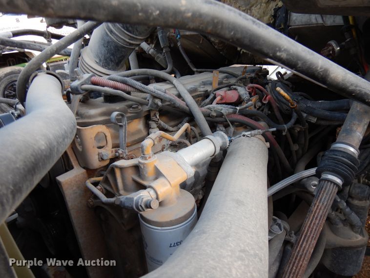 image for item DJ6032 2005 Sterling L-Line  crane truck