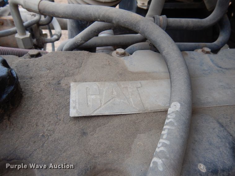 image for item DJ6032 2005 Sterling L-Line  crane truck