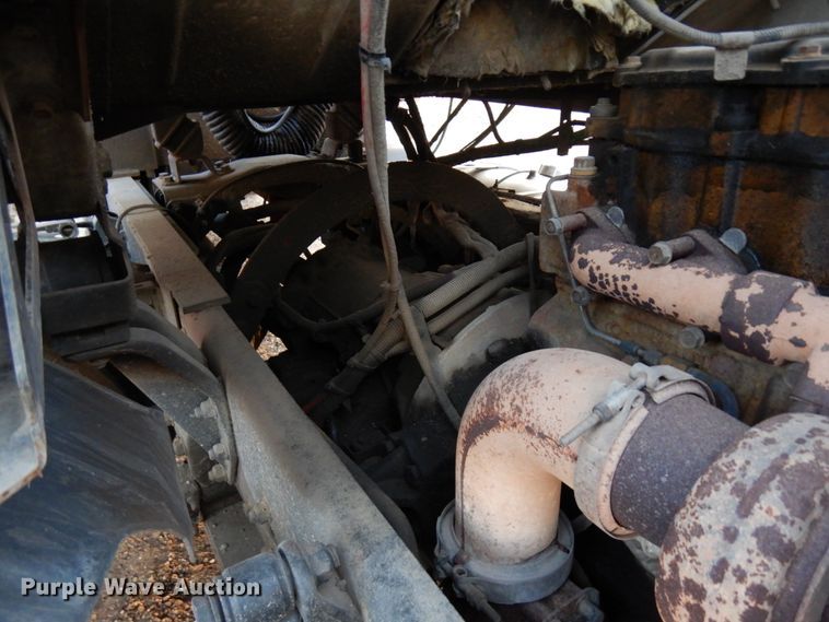 image for item DJ6032 2005 Sterling L-Line  crane truck