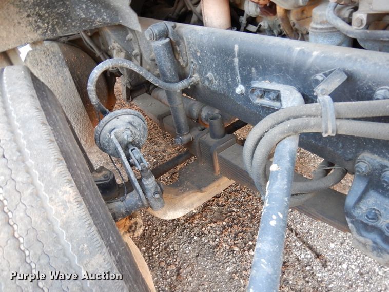 image for item DJ6032 2005 Sterling L-Line  crane truck