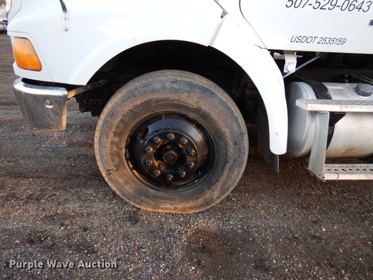 image for item DJ6032 2005 Sterling L-Line  crane truck