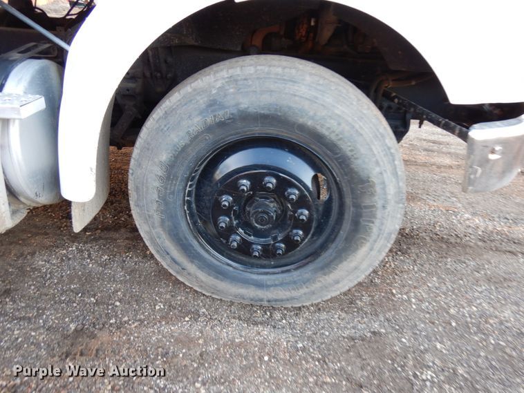 image for item DJ6032 2005 Sterling L-Line  crane truck