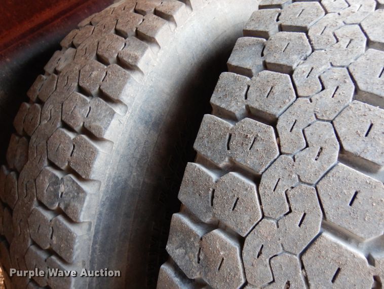 image for item DJ6032 2005 Sterling L-Line  crane truck