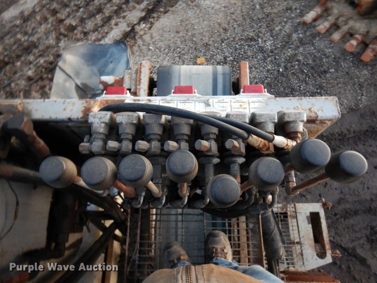 image for item DJ6033 1994 Ford L9000  rock slinger truck