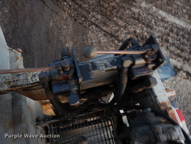 image for item DJ6033 1994 Ford L9000  rock slinger truck