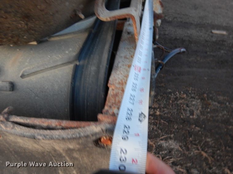 image for item DJ6033 1994 Ford L9000  rock slinger truck