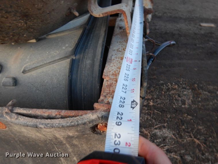 image for item DJ6033 1994 Ford L9000  rock slinger truck