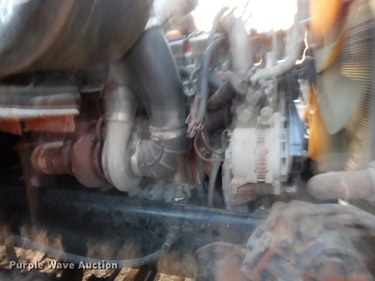 image for item DJ6033 1994 Ford L9000  rock slinger truck