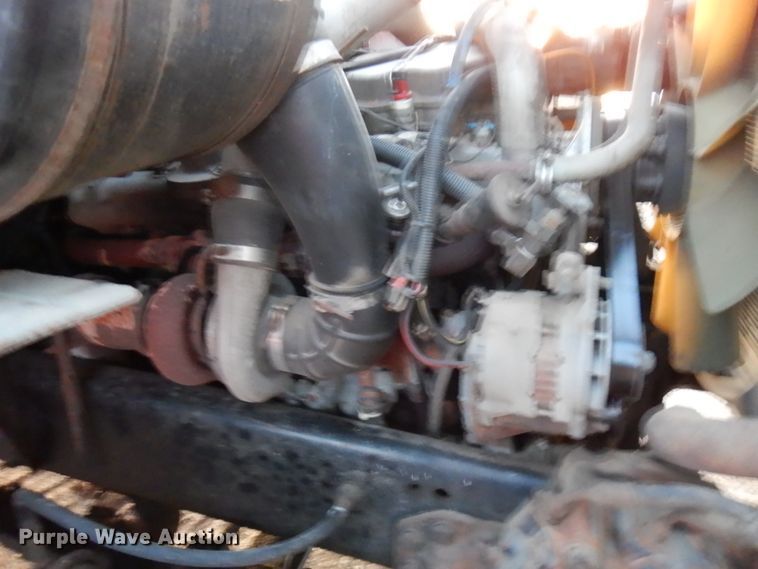 image for item DJ6033 1994 Ford L9000  rock slinger truck