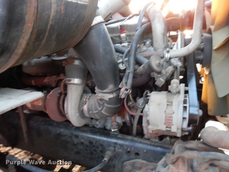 image for item DJ6033 1994 Ford L9000  rock slinger truck