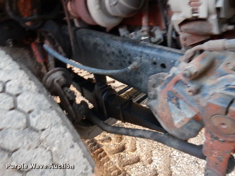 image for item DJ6033 1994 Ford L9000  rock slinger truck