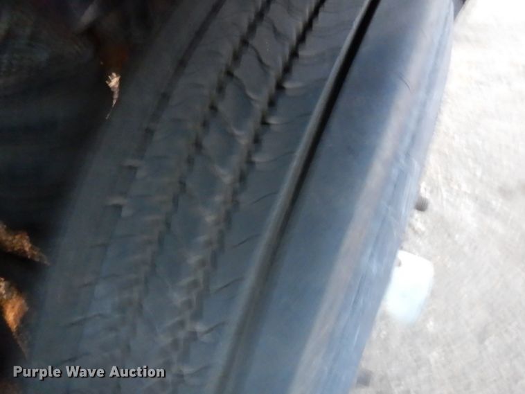 image for item DJ6033 1994 Ford L9000  rock slinger truck