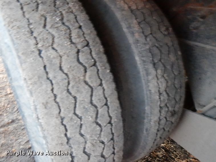 image for item DJ6033 1994 Ford L9000  rock slinger truck