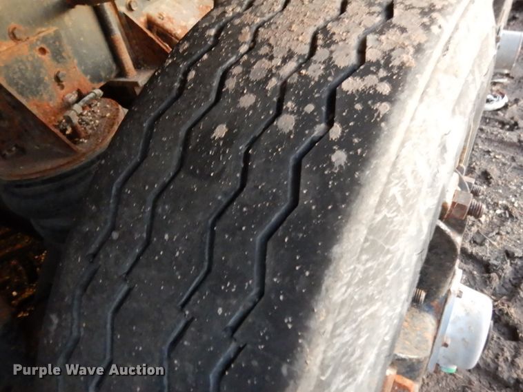 image for item DJ6033 1994 Ford L9000  rock slinger truck