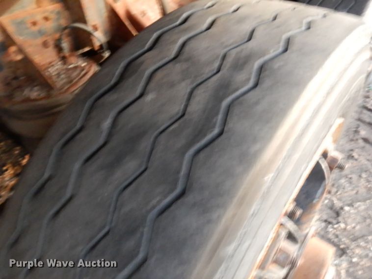 image for item DJ6033 1994 Ford L9000  rock slinger truck