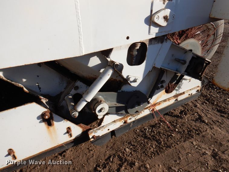 image for item DJ6034 1989 Elgin Pelican  street sweeper