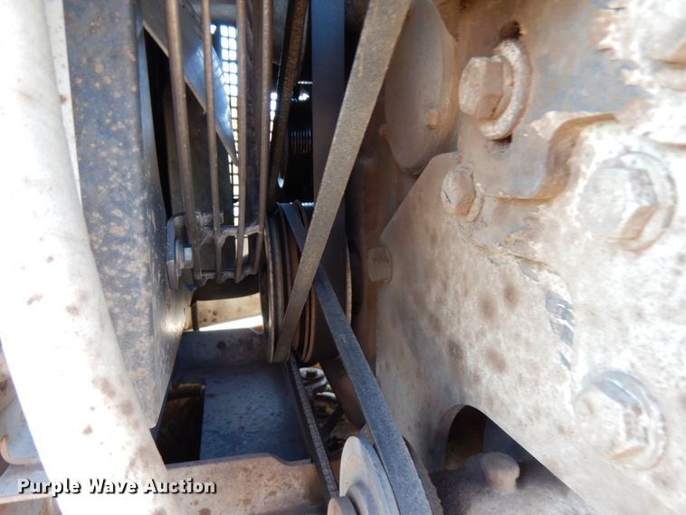 image for item DJ6034 1989 Elgin Pelican  street sweeper