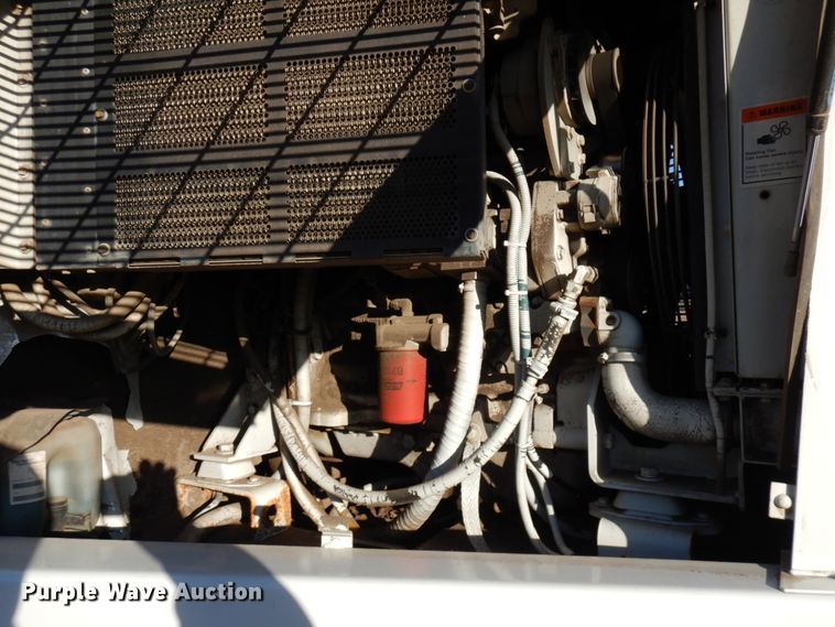 image for item DJ6034 1989 Elgin Pelican  street sweeper