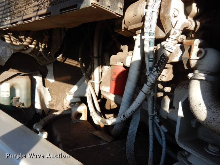 image for item DJ6034 1989 Elgin Pelican  street sweeper