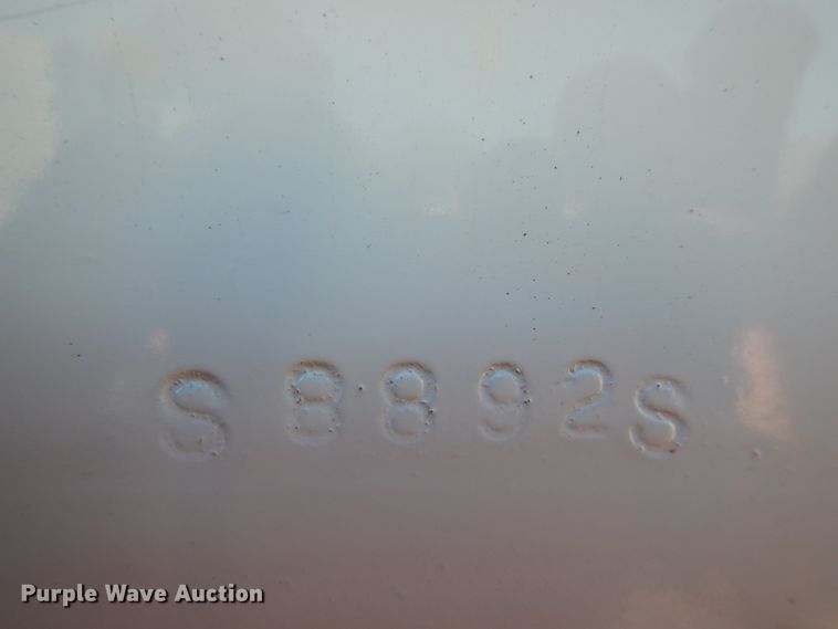 image for item DJ6034 1989 Elgin Pelican  street sweeper