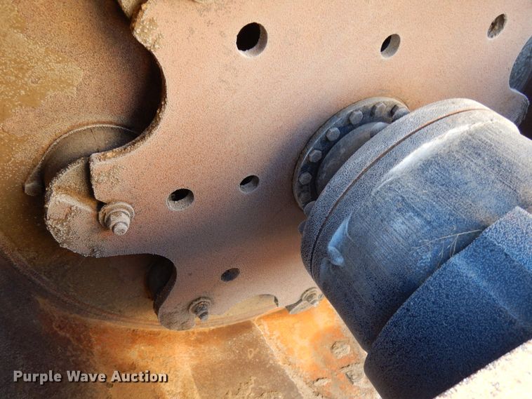 image for item DJ6035 Case 602BPD  single drum vibratory roller