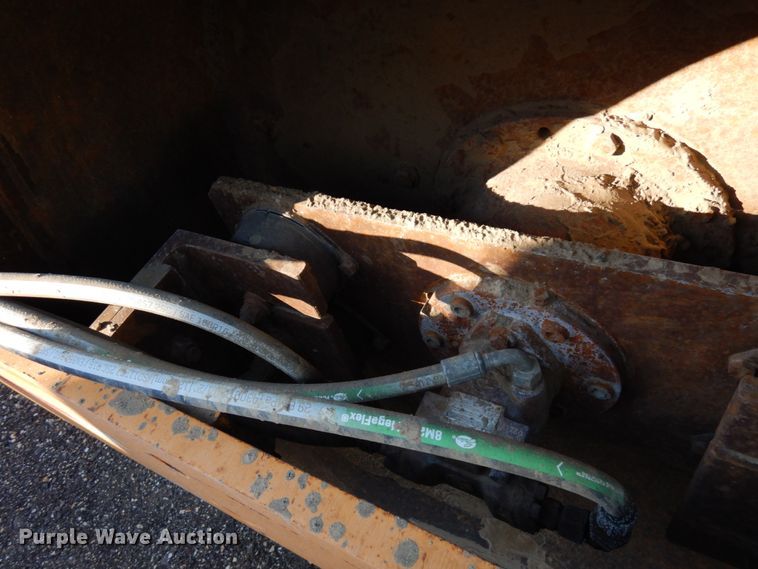 image for item DJ6035 Case 602BPD  single drum vibratory roller