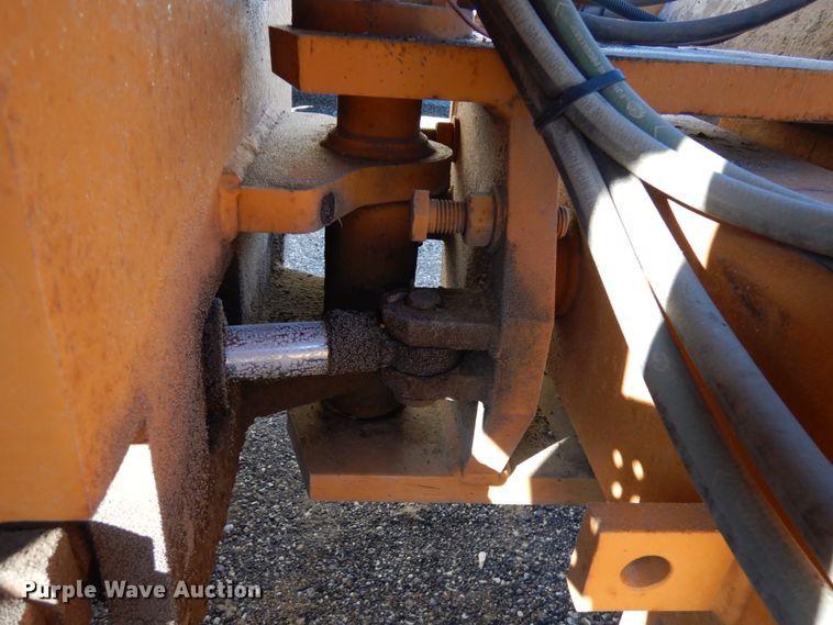 image for item DJ6035 Case 602BPD  single drum vibratory roller