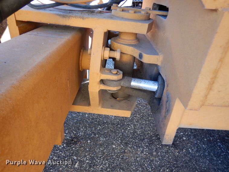 image for item DJ6035 Case 602BPD  single drum vibratory roller