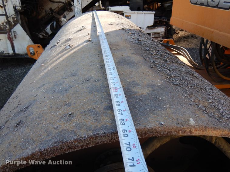 image for item DJ6035 Case 602BPD  single drum vibratory roller