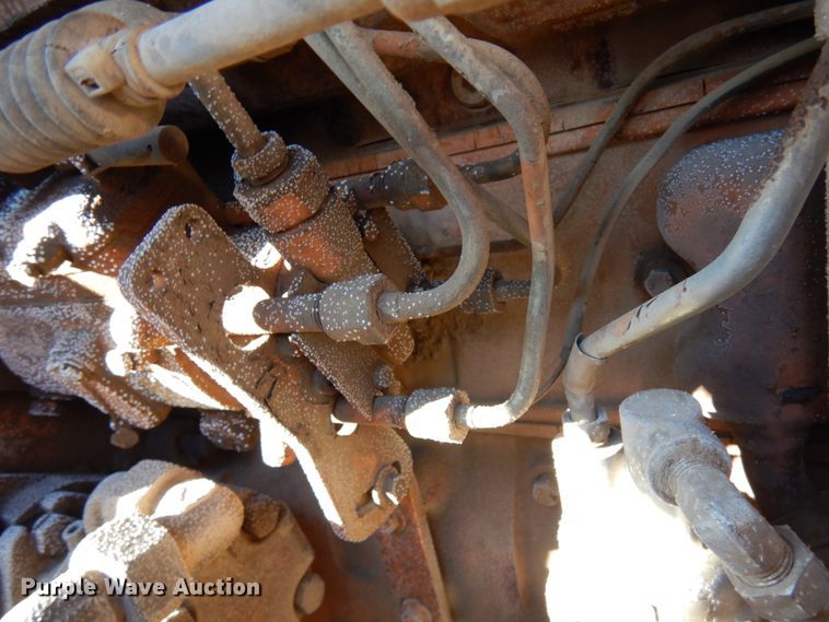 image for item DJ6035 Case 602BPD  single drum vibratory roller