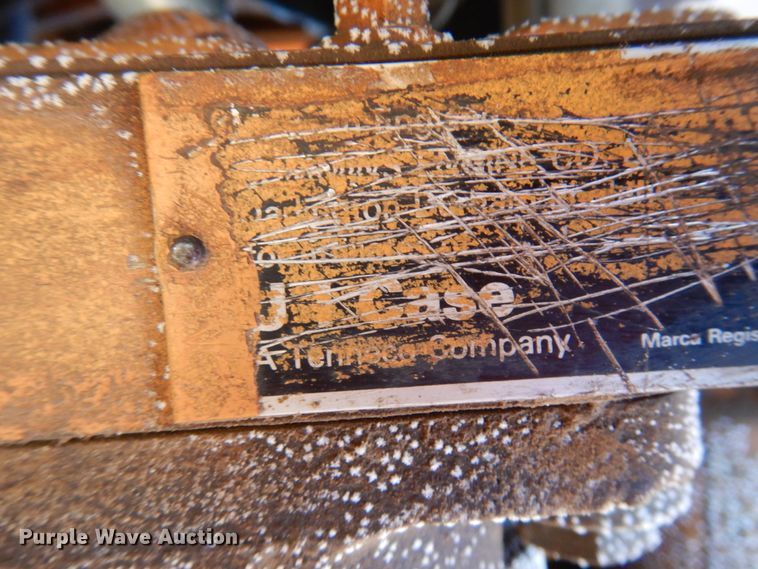 image for item DJ6035 Case 602BPD  single drum vibratory roller