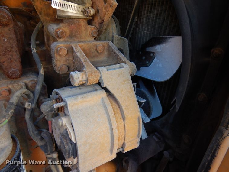 image for item DJ6035 Case 602BPD  single drum vibratory roller